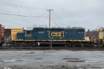 CSXT 8009